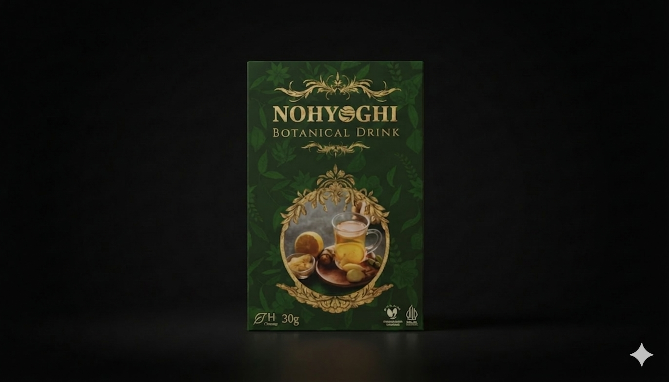 Nohyoghi Green Tea